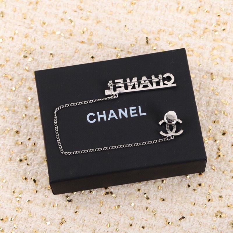 Chanel Brooches